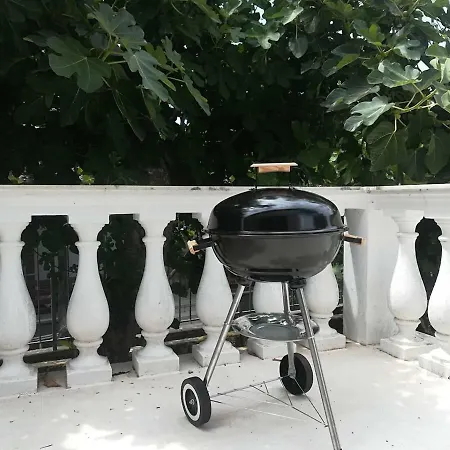 Ferienhaus To Ktimataki
