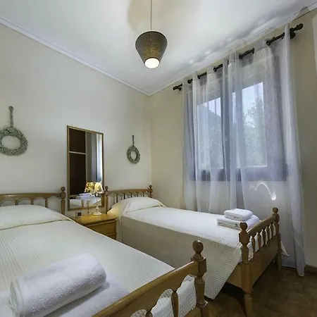 Дом отдыха To Ktimataki Агиос-Гордиос