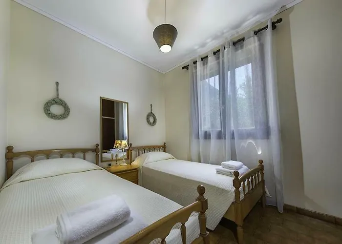Prázdninový dům To Ktimataki Agios Gordios (Corfu)